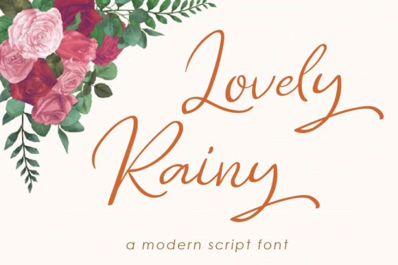 Beautiful Script Font for Designers
