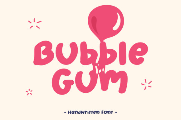 Bubble Gum: A Playful Script for Real Projects