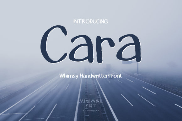 Cara Font: Simple, Stylish, and Smart