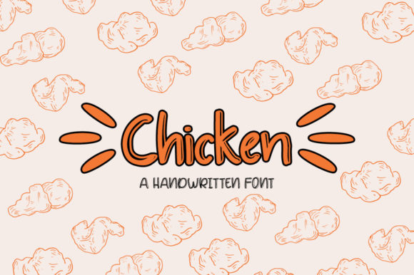 Chicken Font Review