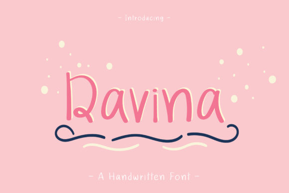 Discover the Davina Font