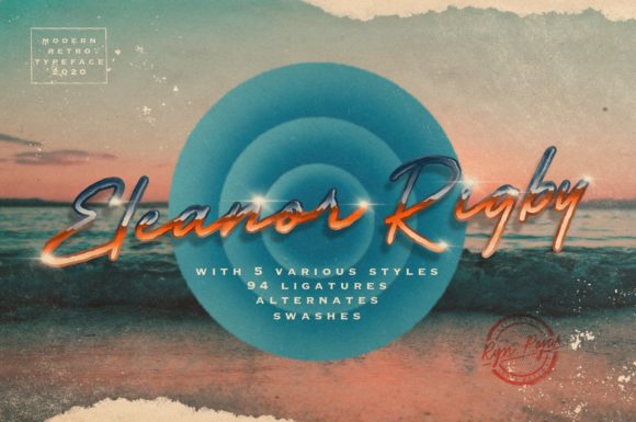 Eleanor Rigby Font Review