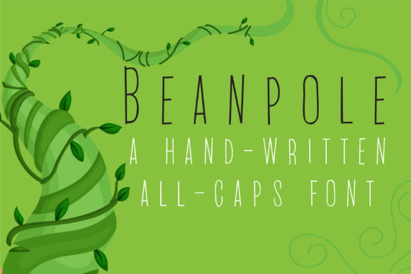 PN Beanpole: A Quirky Font for Editorial Design