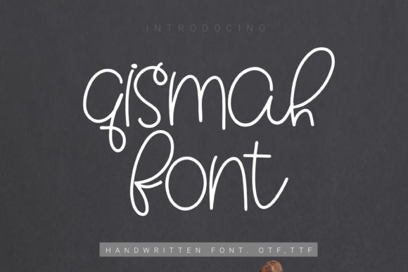 Qismah: A Font That Speaks Volumes