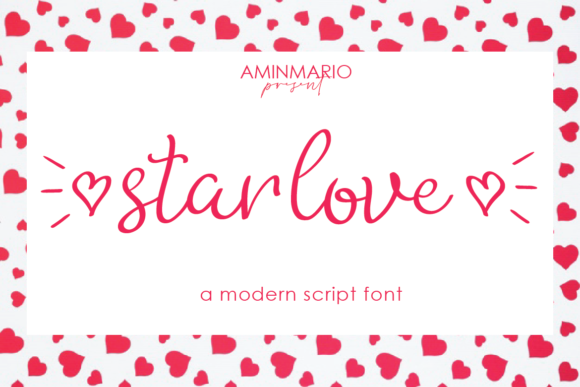 Star Love: A Sweet Script for Branding