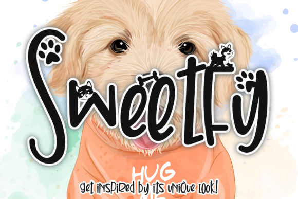 Sweetfy: A Cute Handwritten Font for Creative Campaigns