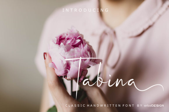 Tabina: A Timeless Font for Business