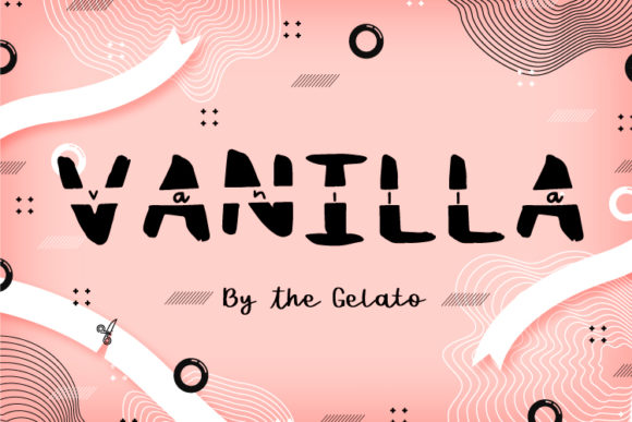 Vanilla Font: Elegant Script for Business